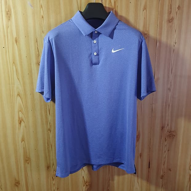 나이키골프 반팔 카라티L