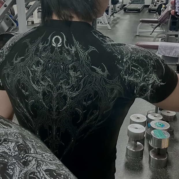 BreatheDivinity 인페르노 XL사이즈