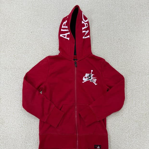 [S] 나이키 키즈 에어조던 후드집업 1223T2