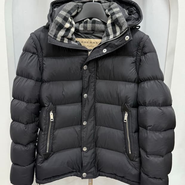 버버리 패딩 48사이즈