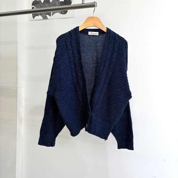 LADIES KNIT WEAR 가디건