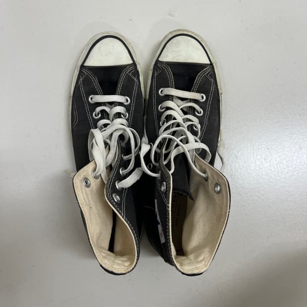 [9.5/미국제] 컨버스 척테일러 made in usa