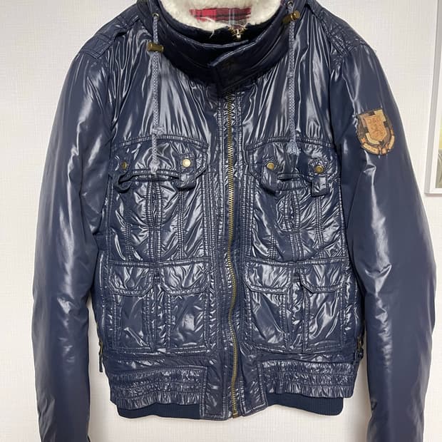돌체앤가바나 패딩 자켓 m