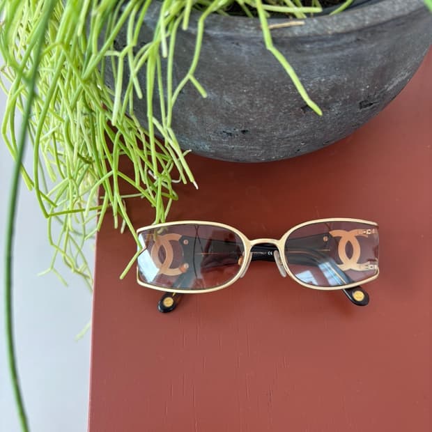 Vintage Chanel Sunglases