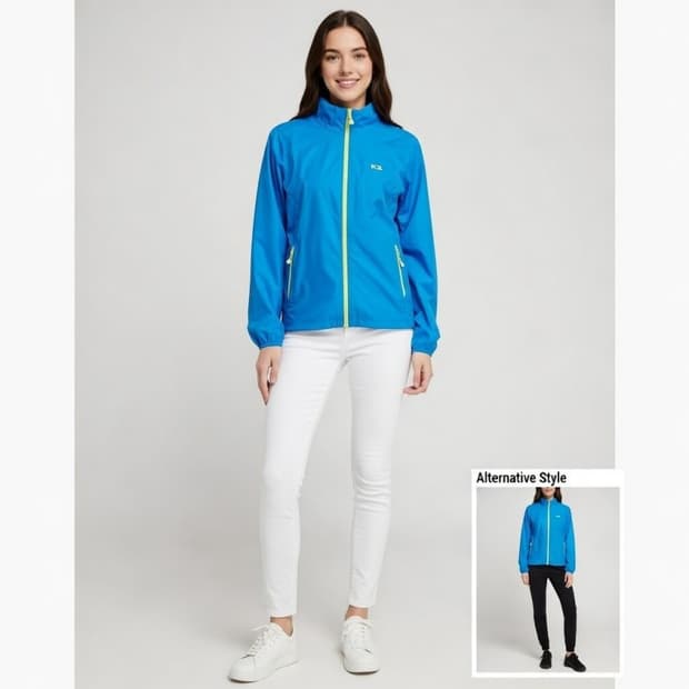 여성100/ K2 아웃도어 바람막이점퍼/와516-당/