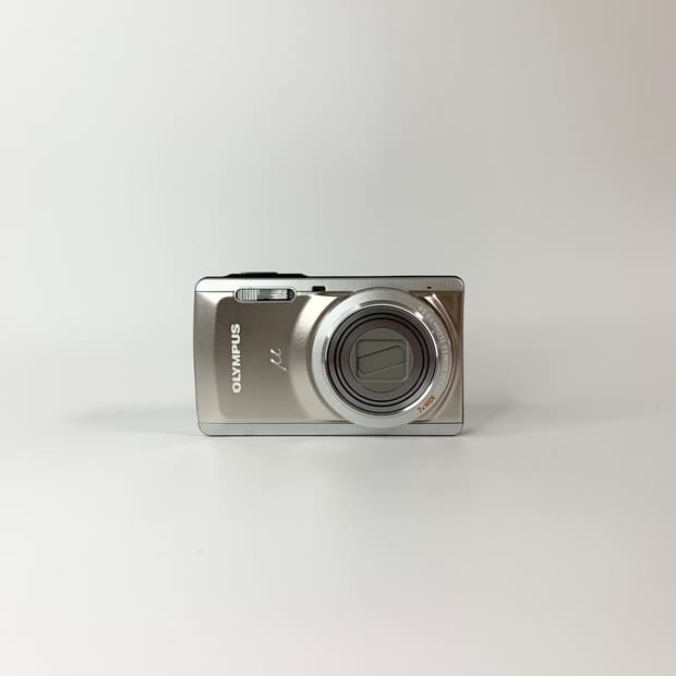 초미품✨️) 올림푸스 뮤7040 베이지 (olympus mju7040)
