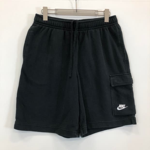 나이키 NSW 스웨트 카고 쇼츠 L 31-32 인치