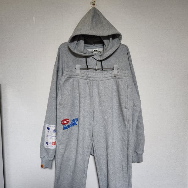 코닥 트레이닝 세트 셋업 100