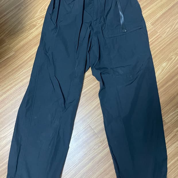 모이프 유니폼 팬츠