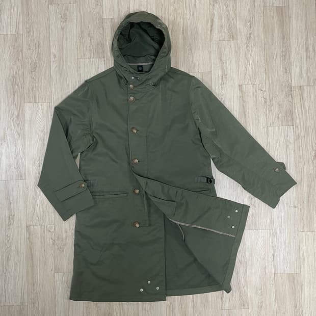 100) 빅유니온 미군 WW2 마운틴 파카(+내피)RRL&LVC&폴로