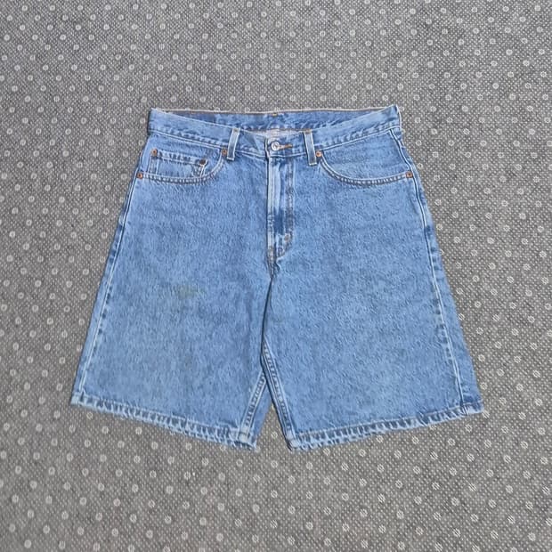 [32]리바이스 550 하프 -524