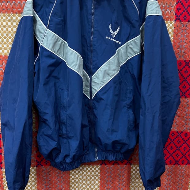 미공군 ipfu  xl사이즈