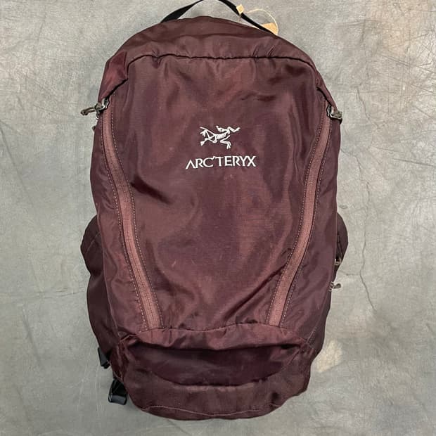 아크테릭스 멘티스 26 백팩