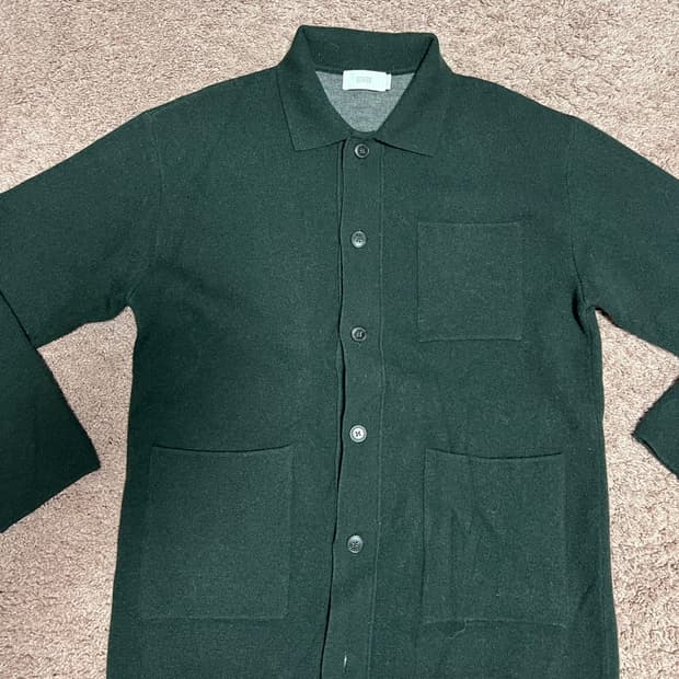 CLOSED wool 가디건