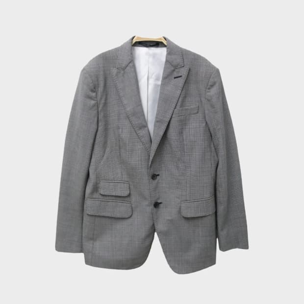 디스퀘어드2 울 자켓 65489