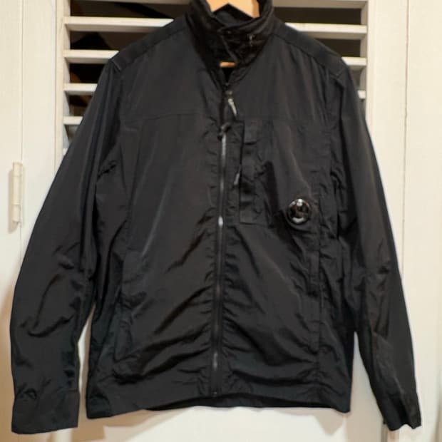 씨피컴퍼니나일론렌즈자켓