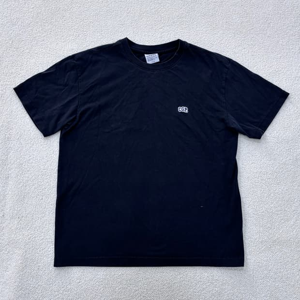 M 코드그라피 반팔 티셔츠 0311E