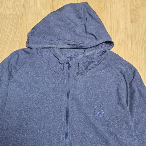 시에라디자인 그라나이트 후드집업 L
