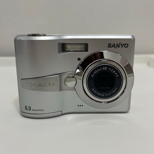 부품용) 산요작티 S60 디카