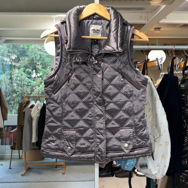 할리데이비슨 패디드 베스트