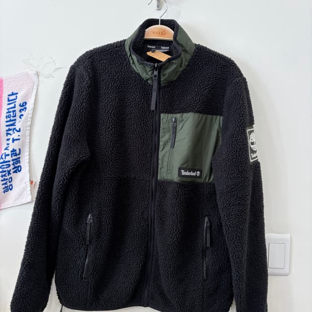 304. 팀버랜드 후리스