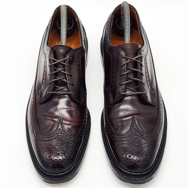 플로쉐임 코도반 윙팁 275cm 알든975 대체제