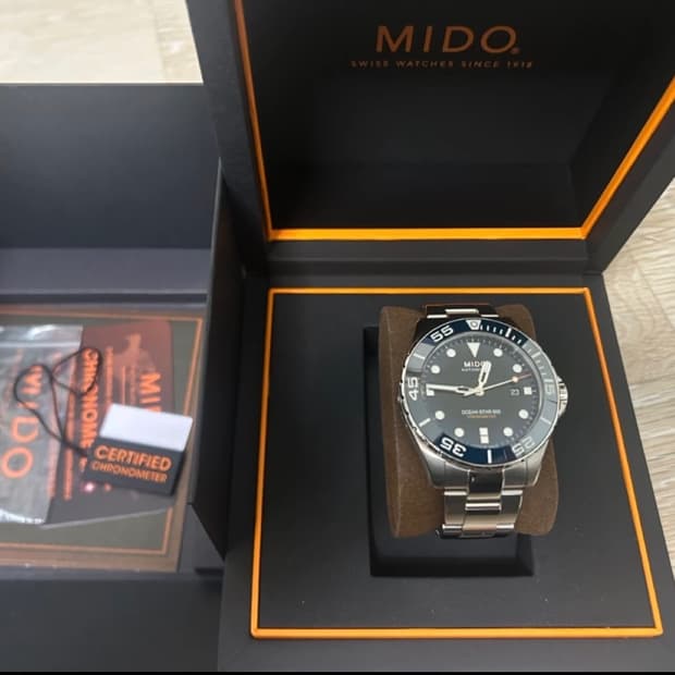 미도오션스타600