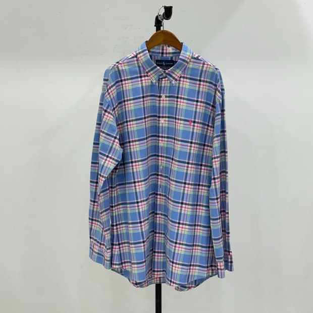 폴로 남성 남방