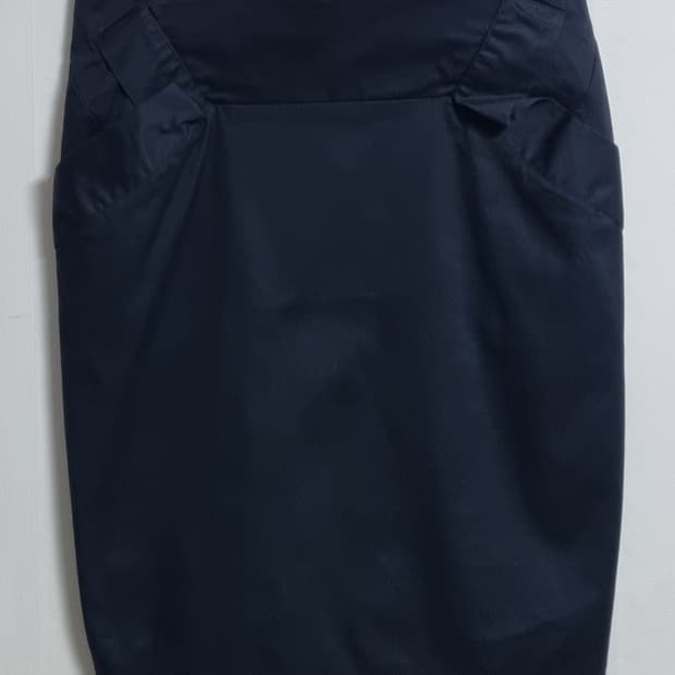 26사이즈) 비비안웨스트우드 블랙 스커트