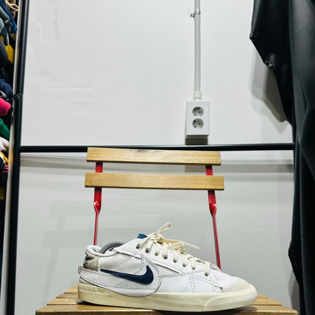 270) 나이키 스니커즈 남성 남자 신발 블레이저 로우 77