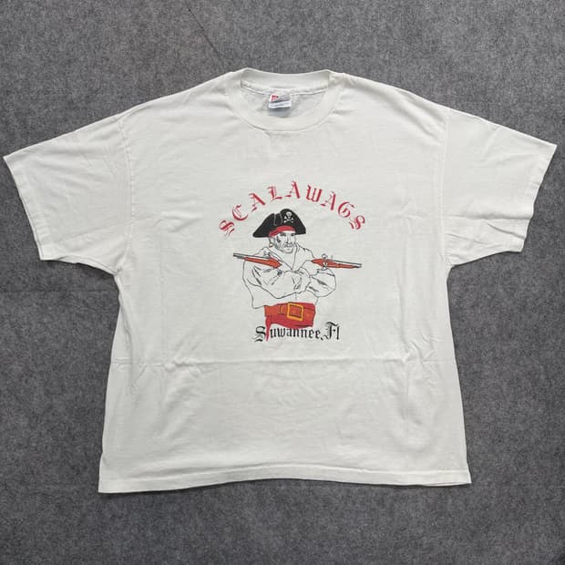 90s Vintage Hanes Heavyweight 50/50