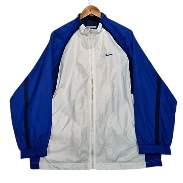 Nike 나이키 배색 바람막이