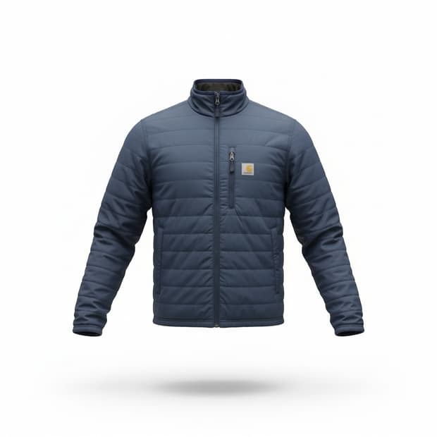 Carhartt 퀼팅 패딩 자켓 (정품)

