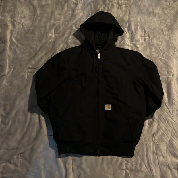 us칼하트 액티브 퀄팅자켓