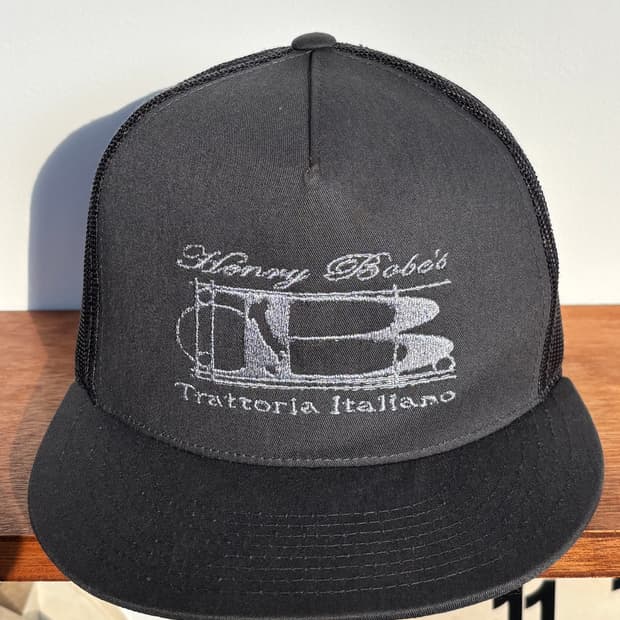 Honey Babe’s Trattoria Italiano 트러커 캡