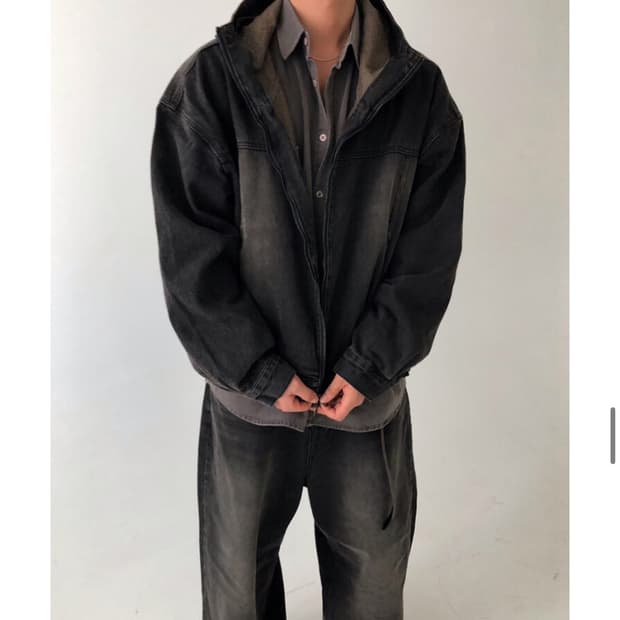 뉴치프시크 데님