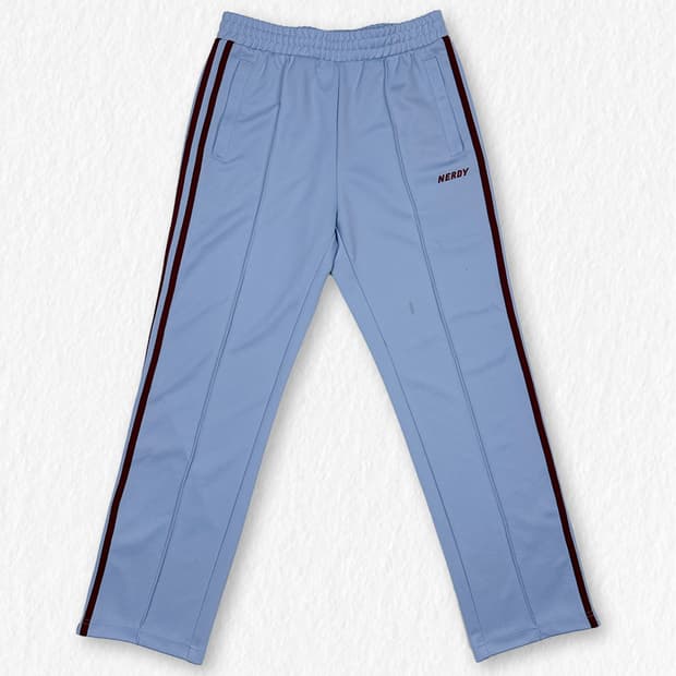 널디 트랙팬츠 하늘
