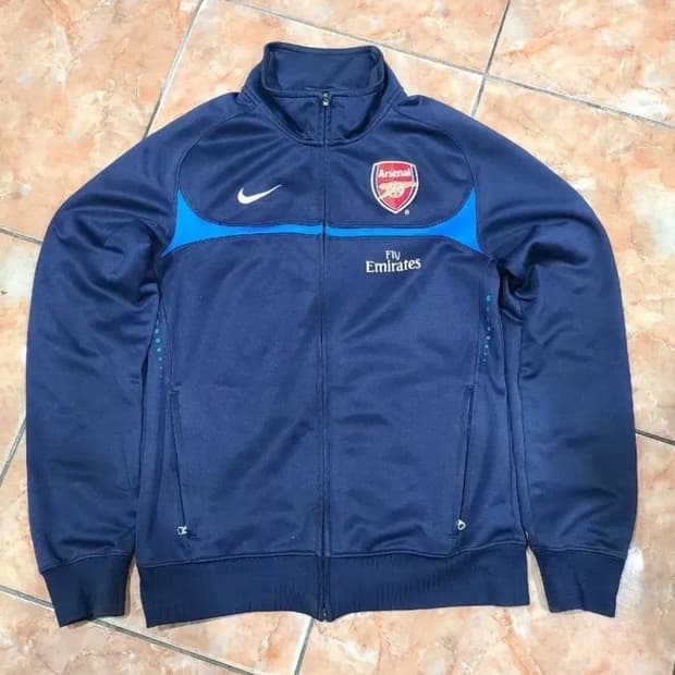 나이키 10 11 아스날 트랙탑