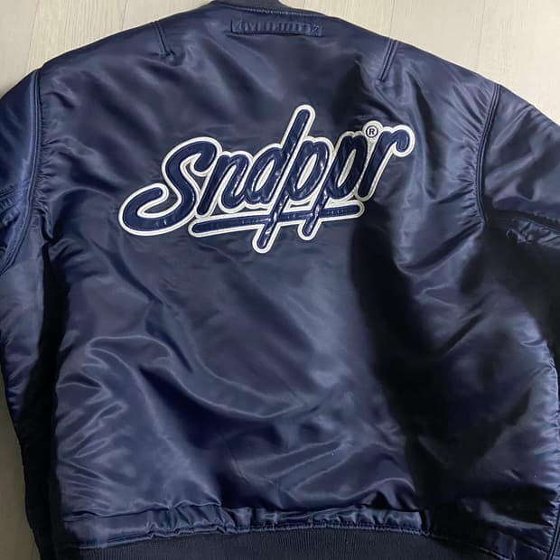 샌드파이퍼 ma1 3사이즈