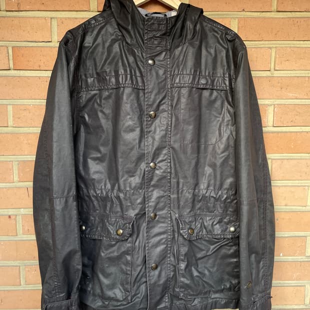 [L] Levis 리바이스 코티드 마운틴 필드 자켓 