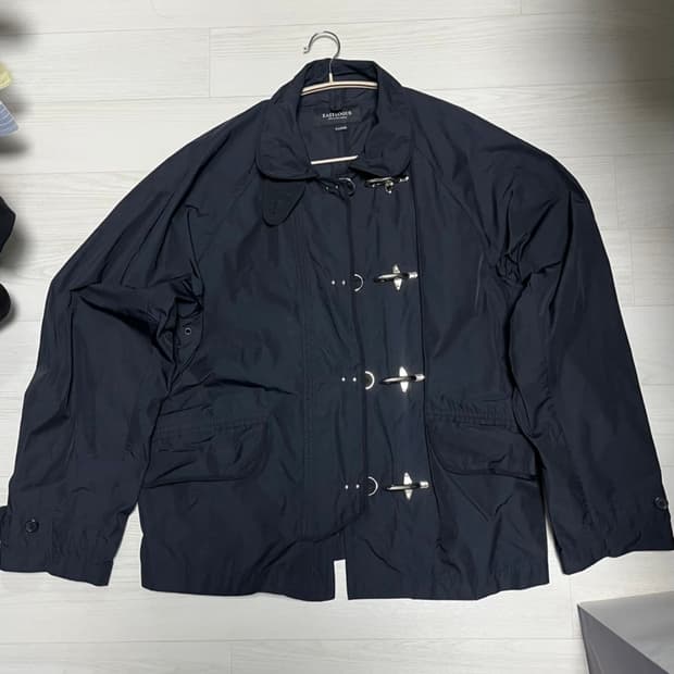 이스트로그 파이어맨 자켓 XL