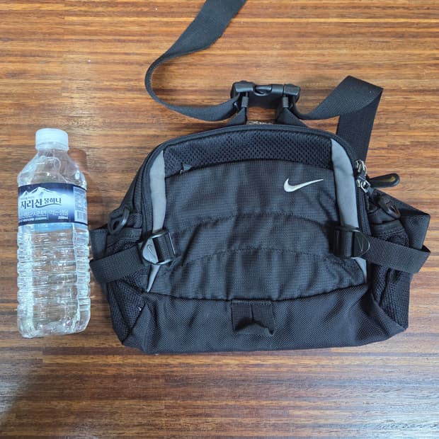 나이키 올드스쿨 웨이스트백 크로스백 