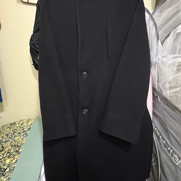 르메르 티베탄 코트 44 22fw