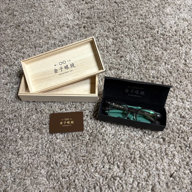 Kaneco Optical 가네코 옵티컬 금자안경 ka41 LGY