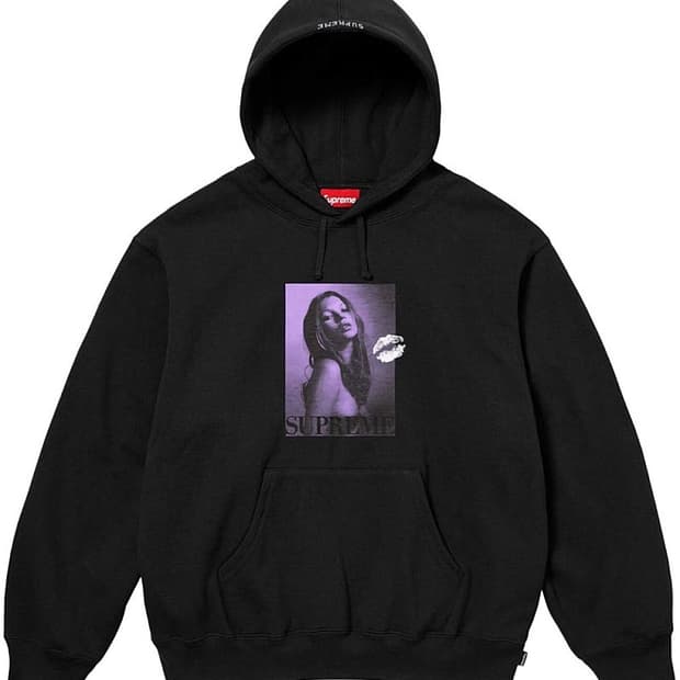 슈프림 케이트모스 후드