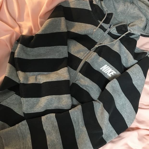 나이키 스프라이트 후드집업