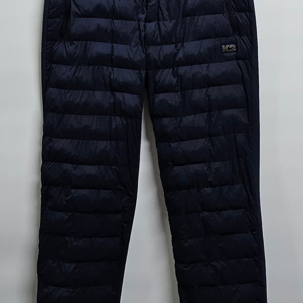K2 기모 패딩팬츠 82(30-32)