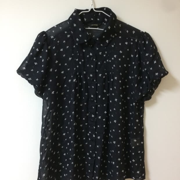Japan vintage blouse