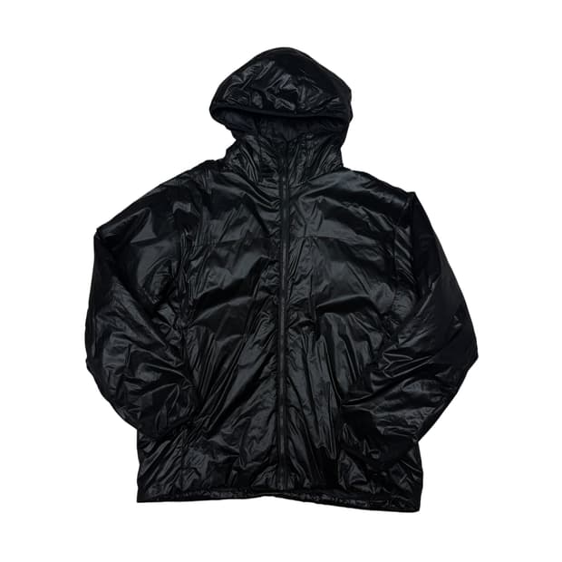 무신사 스탠다드 경량 패딩자켓