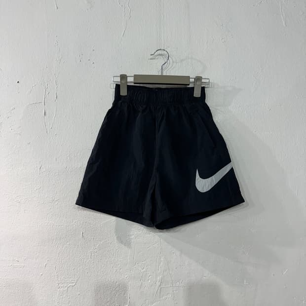 나이키 나일론 숏팬츠 여성S